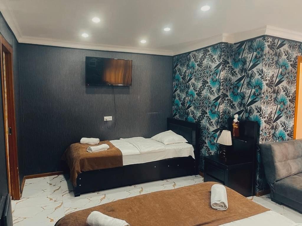Elno Hotel Τυφλίδα Εξωτερικό φωτογραφία