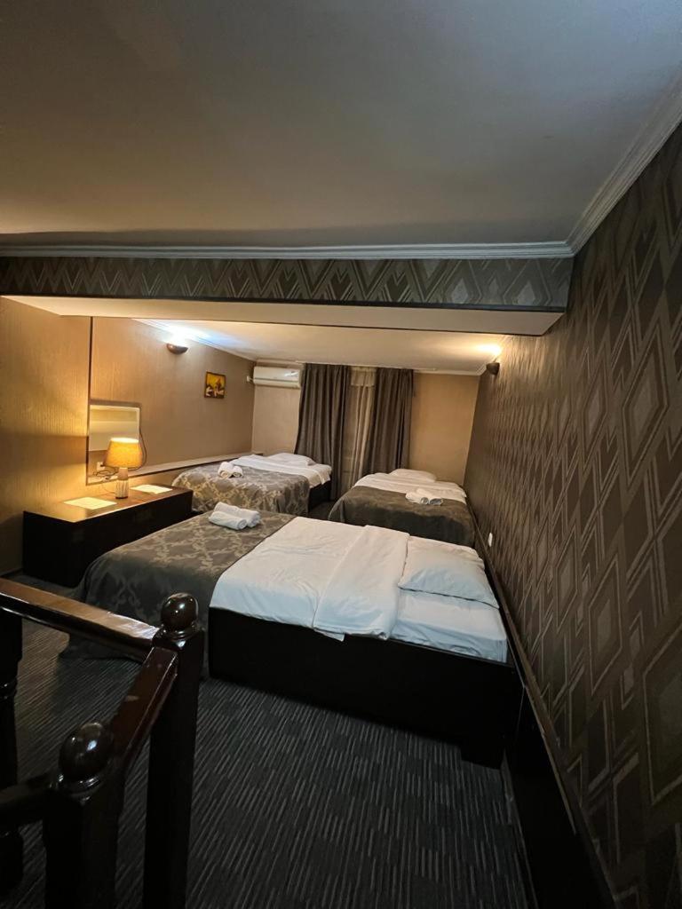 Elno Hotel Τυφλίδα Εξωτερικό φωτογραφία