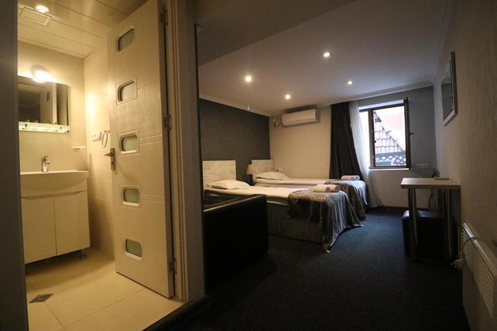 Elno Hotel Τυφλίδα Εξωτερικό φωτογραφία