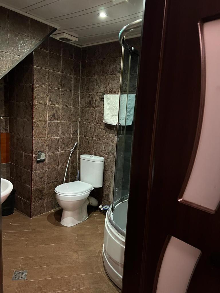 Elno Hotel Τυφλίδα Εξωτερικό φωτογραφία