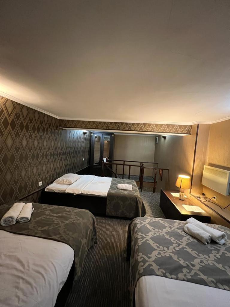 Elno Hotel Τυφλίδα Εξωτερικό φωτογραφία