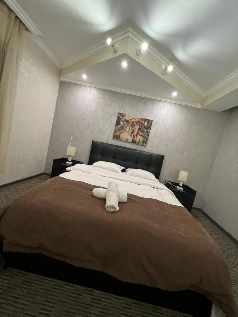 Elno Hotel Τυφλίδα Εξωτερικό φωτογραφία
