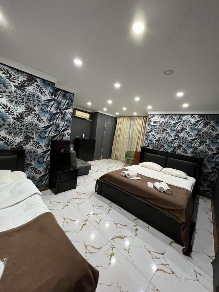 Elno Hotel Τυφλίδα Εξωτερικό φωτογραφία