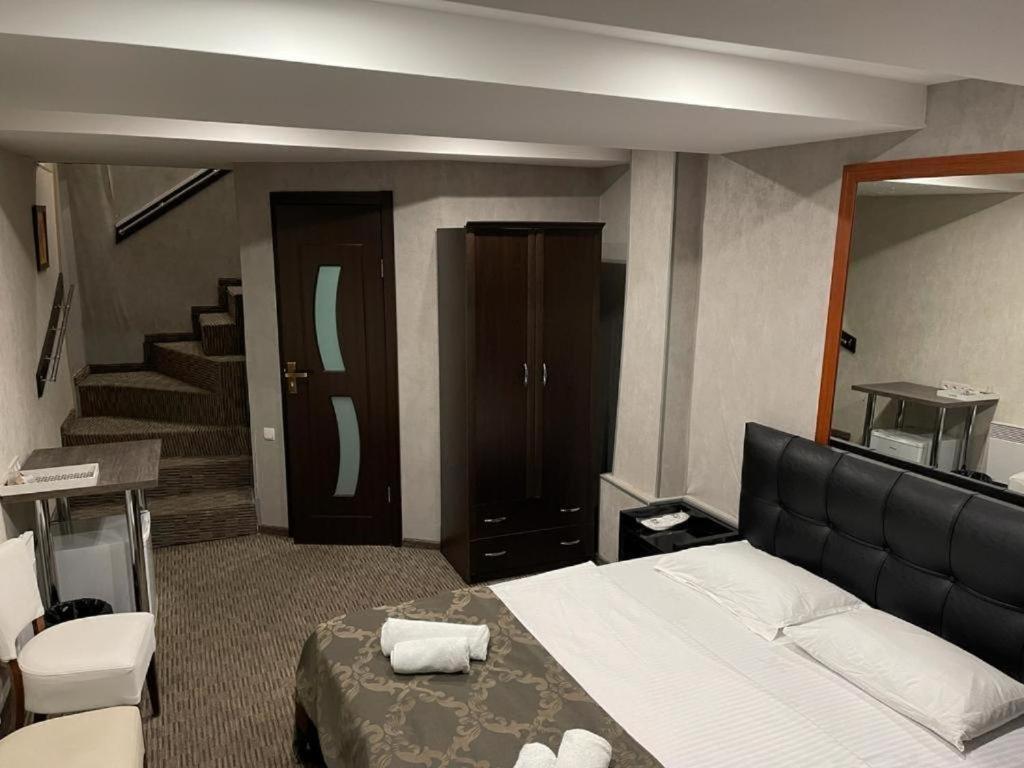 Elno Hotel Τυφλίδα Εξωτερικό φωτογραφία