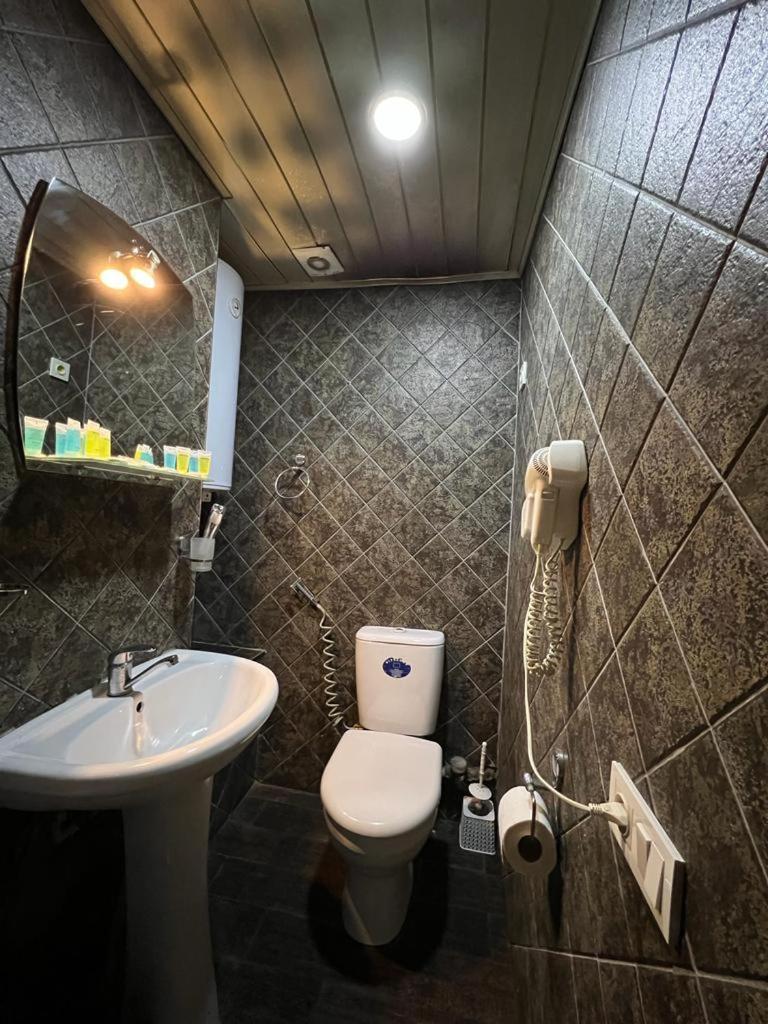 Elno Hotel Τυφλίδα Δωμάτιο φωτογραφία