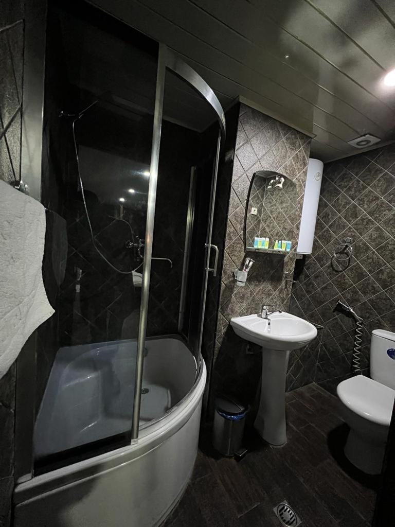 Elno Hotel Τυφλίδα Δωμάτιο φωτογραφία