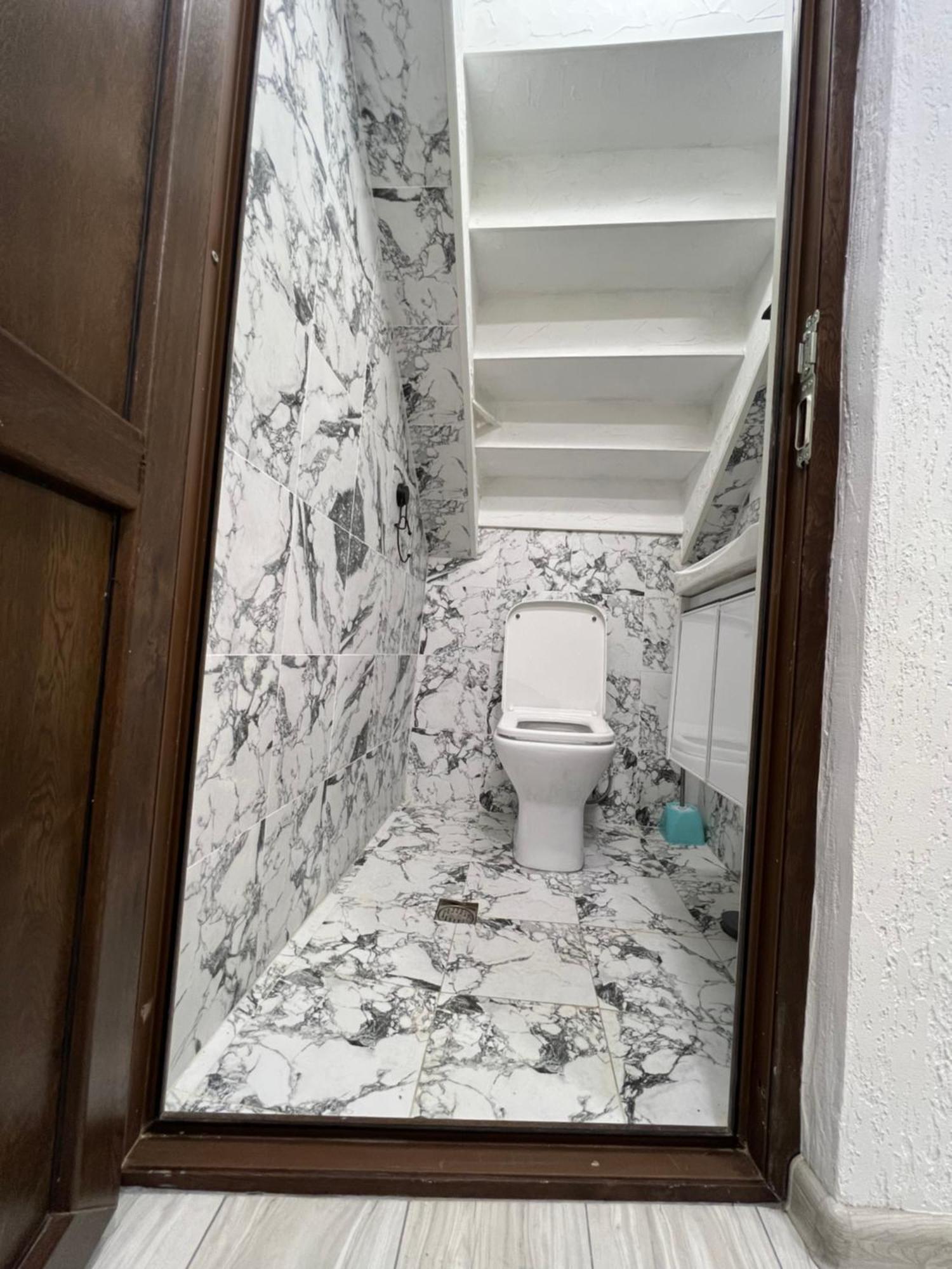 Elno Hotel Τυφλίδα Εξωτερικό φωτογραφία