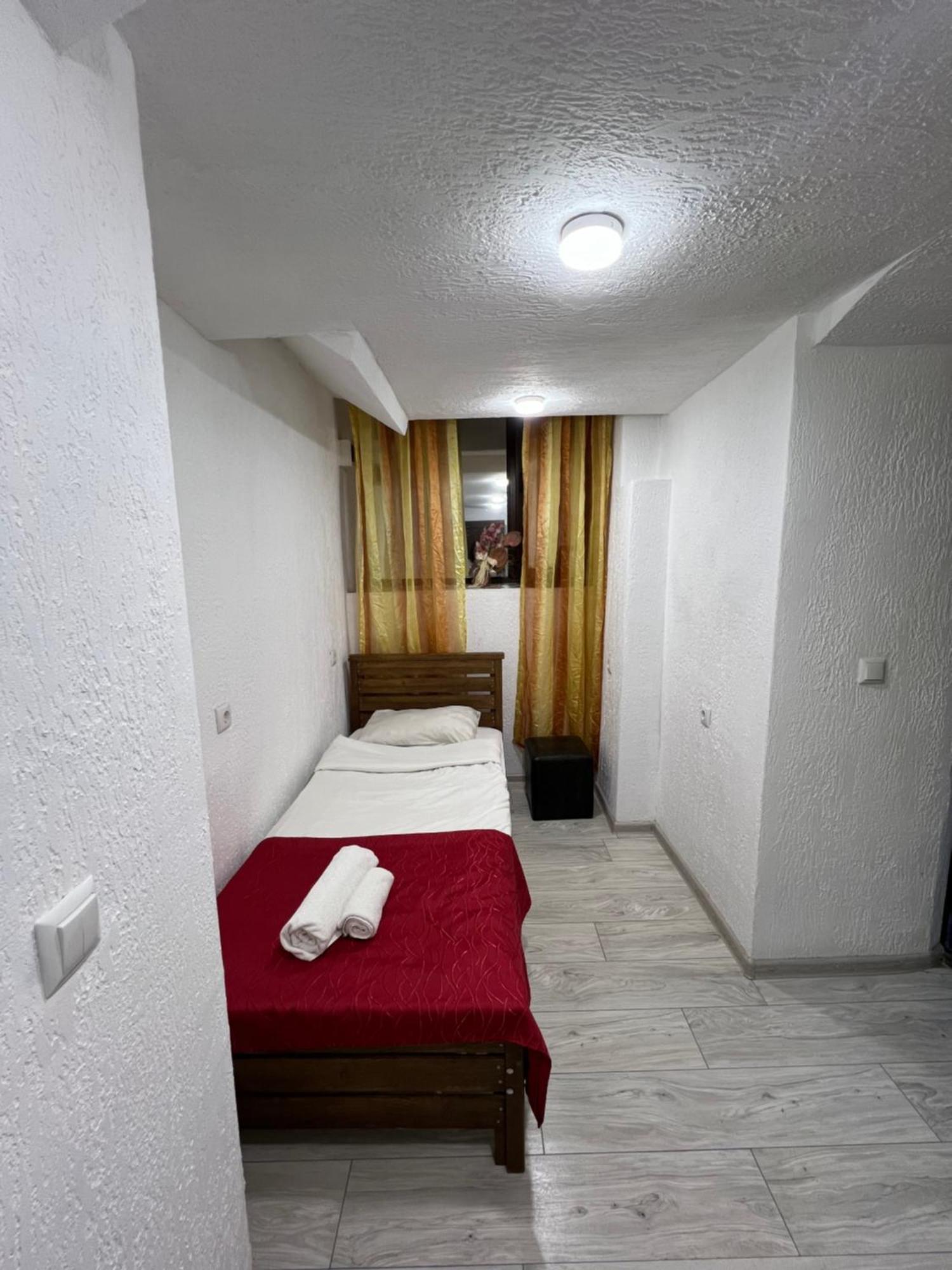 Elno Hotel Τυφλίδα Εξωτερικό φωτογραφία