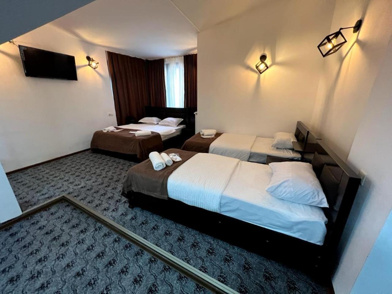 Elno Hotel Τυφλίδα Εξωτερικό φωτογραφία