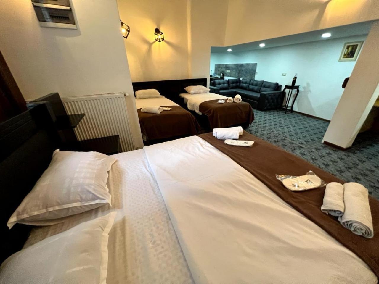 Elno Hotel Τυφλίδα Εξωτερικό φωτογραφία
