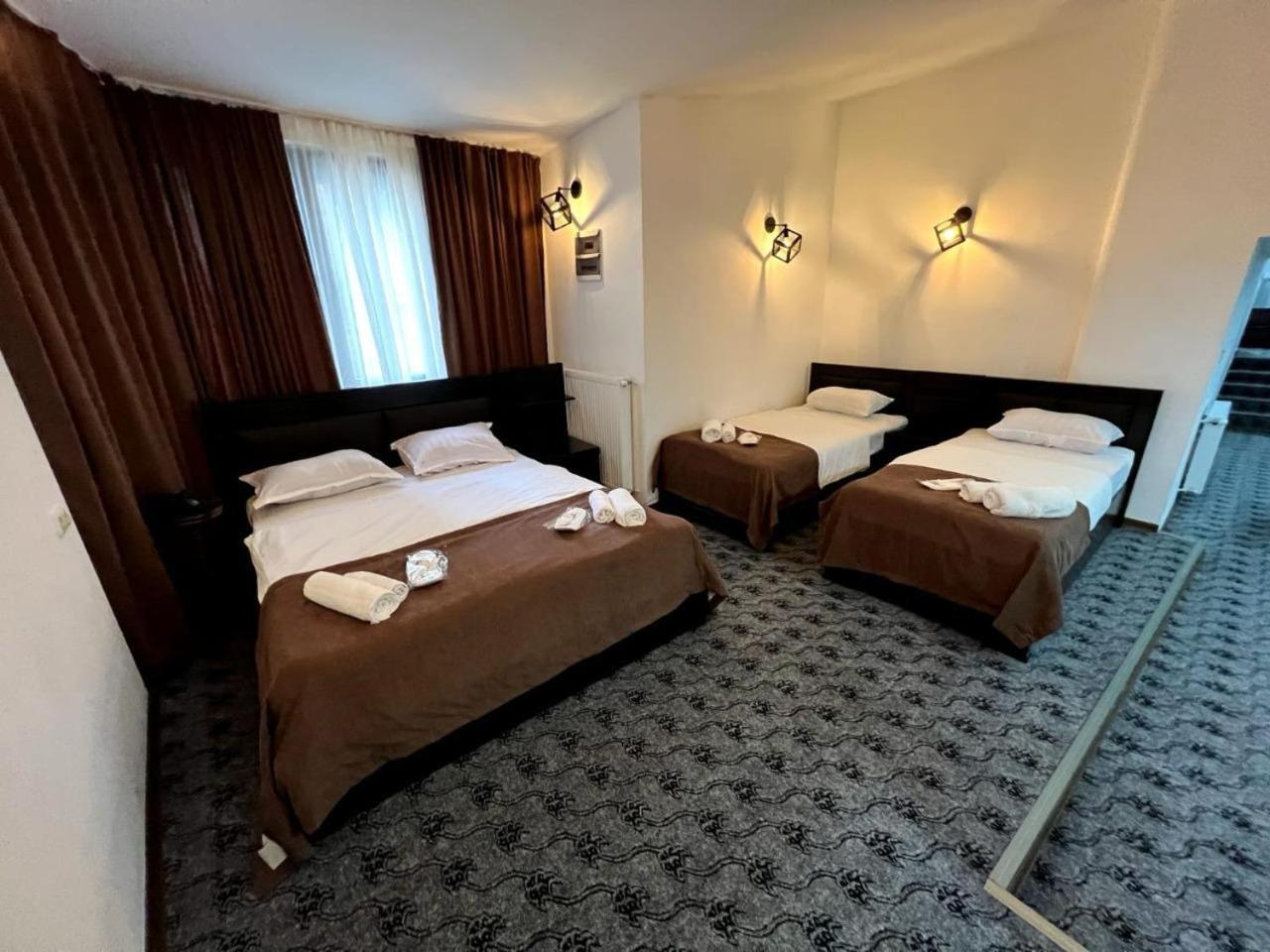 Elno Hotel Τυφλίδα Εξωτερικό φωτογραφία
